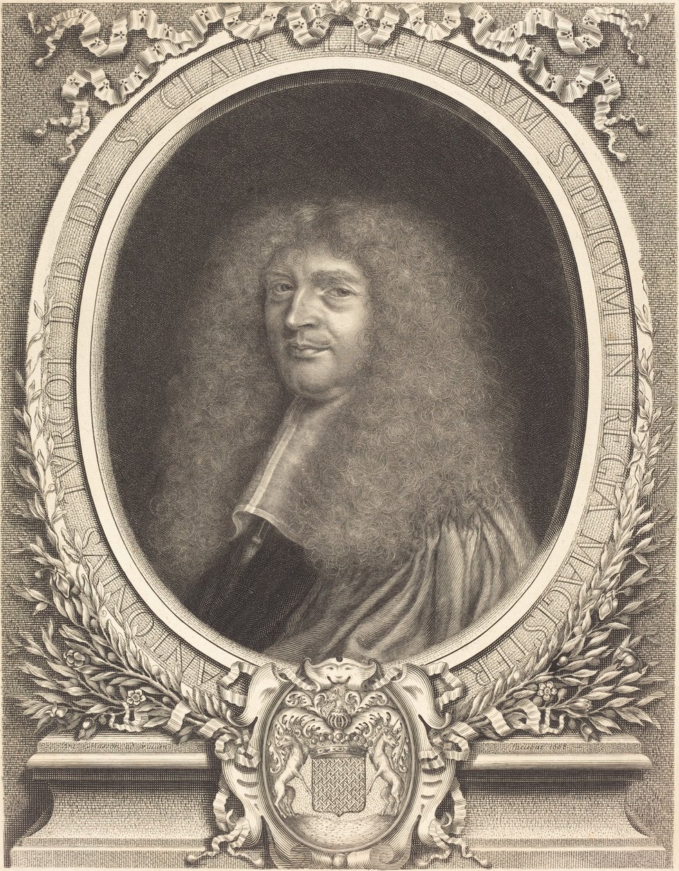 Antoine Turgot alkotó: Antoine Masson