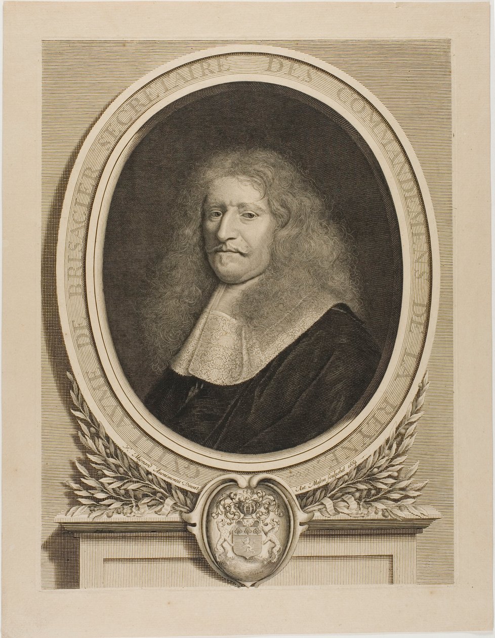Brisaci Vilmos alkotó: Antoine Masson