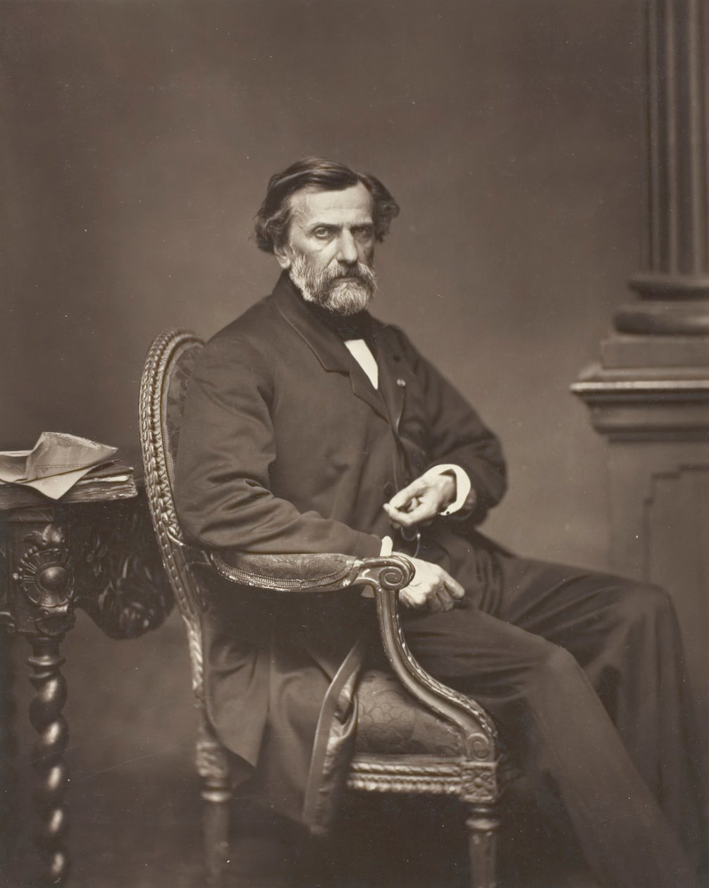 val vel Tamás, 187684. alkotó: Antoine Samuel Adam Salomon