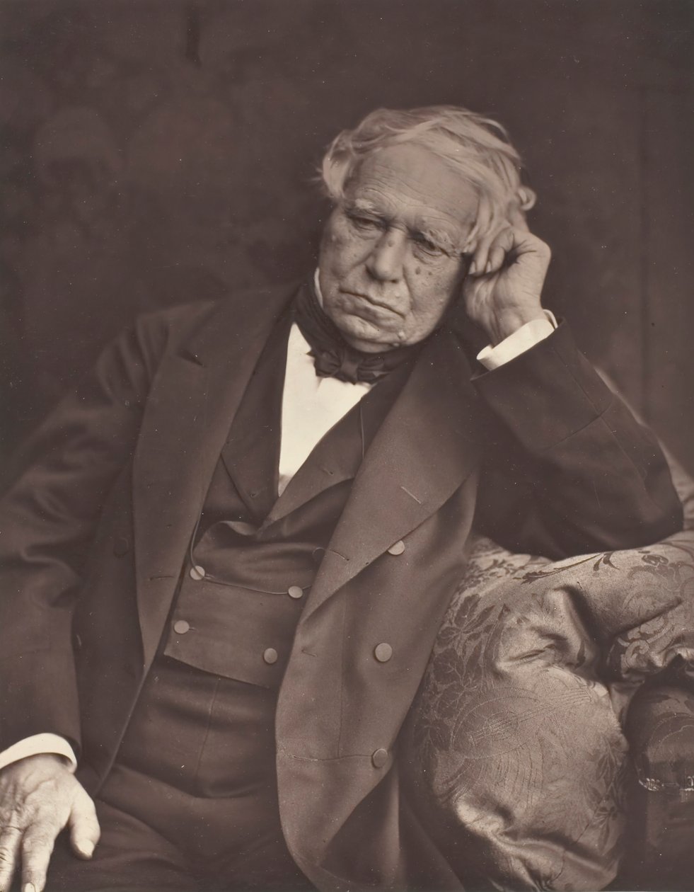 Dufaure, 187684. alkotó: Antoine Samuel Adam Salomon