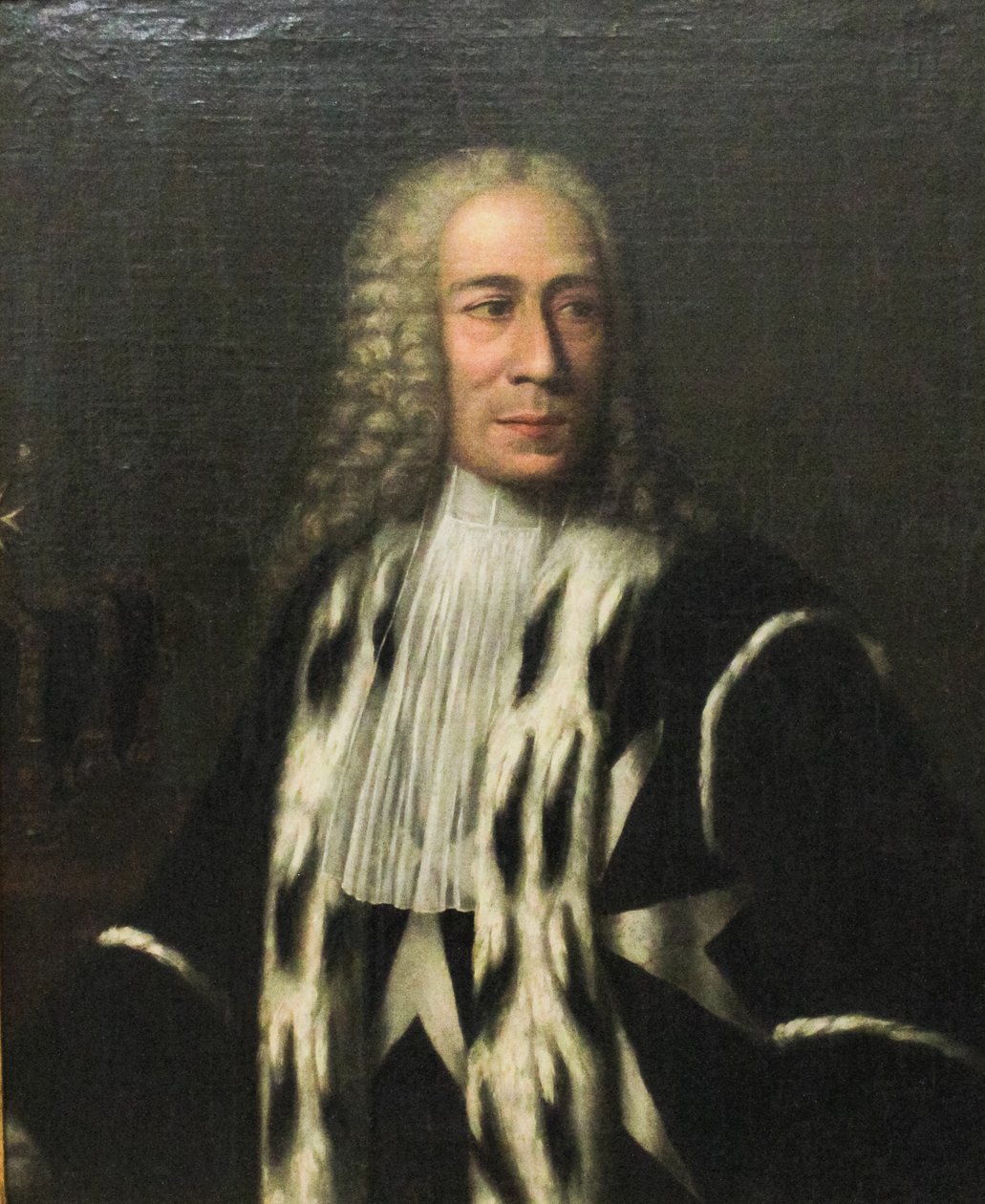 Emmanuel Pinto de Fonseca nagymester alkotó: Antoine de Favray