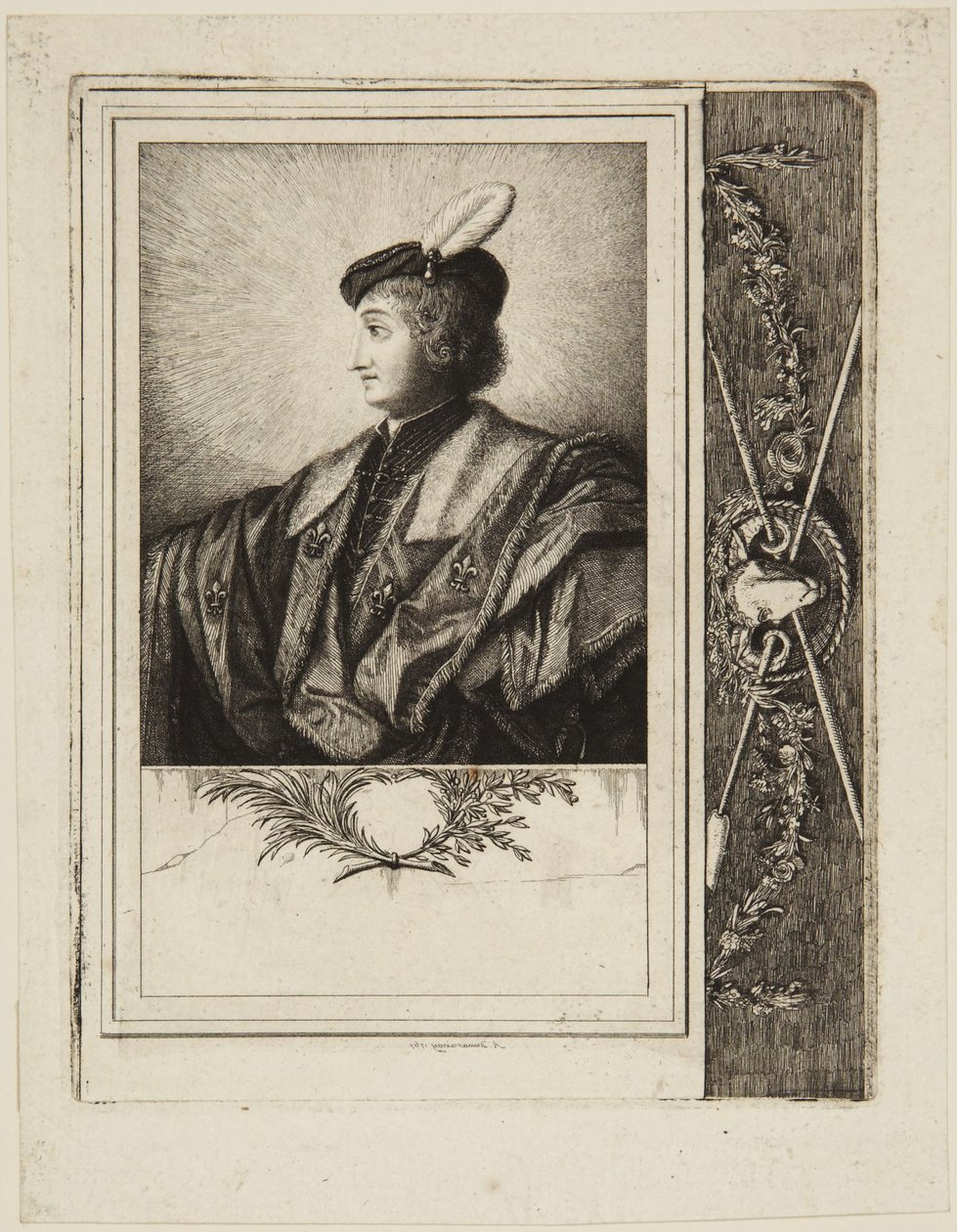 V. Károly alkotó: Antoine de Marcenay de Ghuy