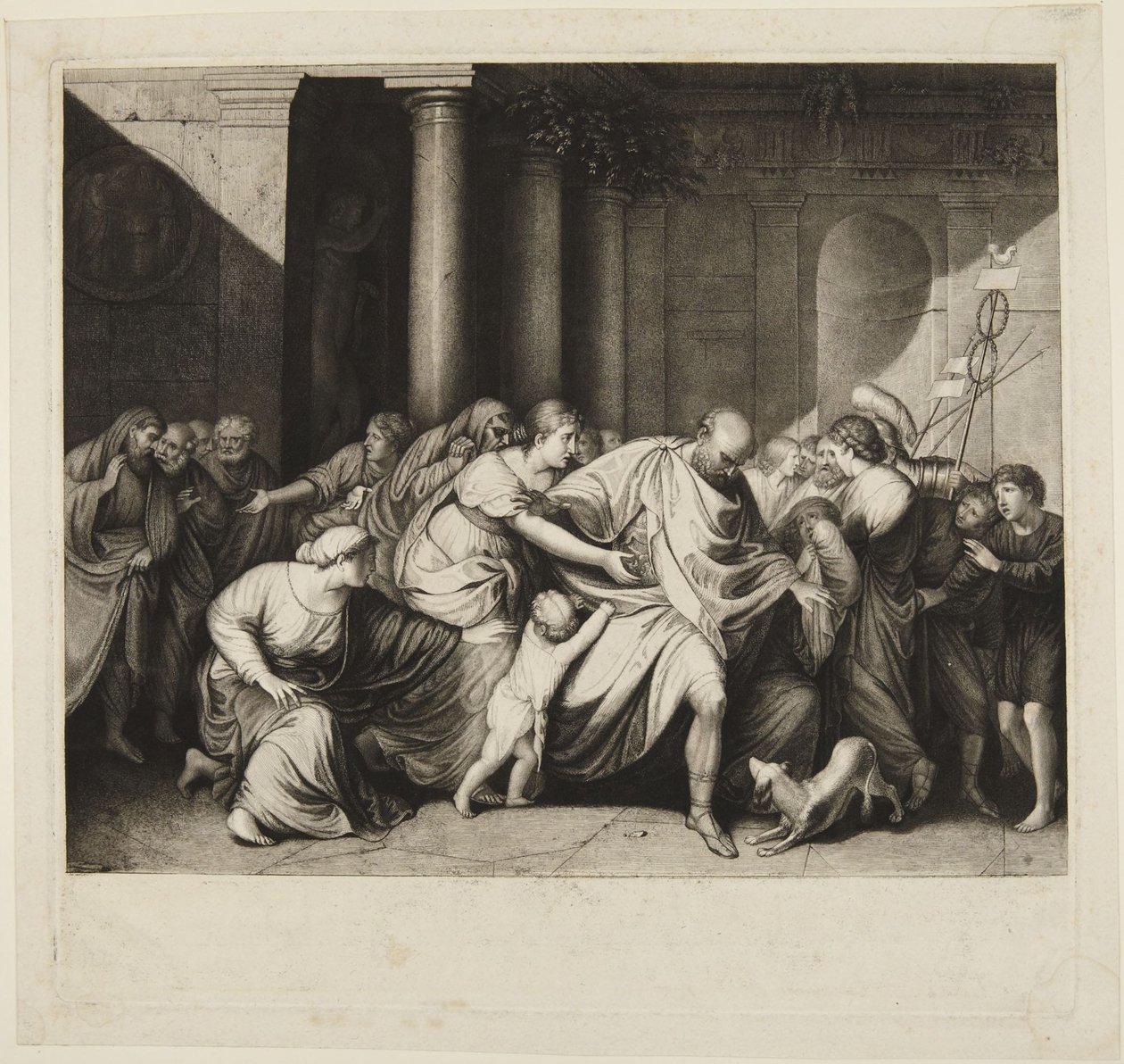 Regulus alkotó: Antoine de Marcenay de Ghuy