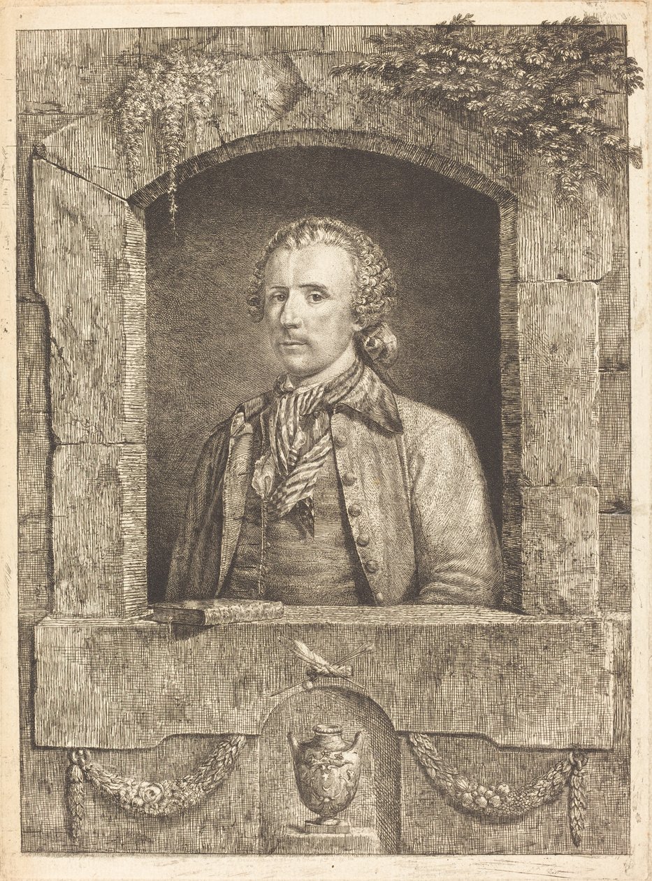 Önarckép alkotó: Antoine de Marcenay de Ghuy