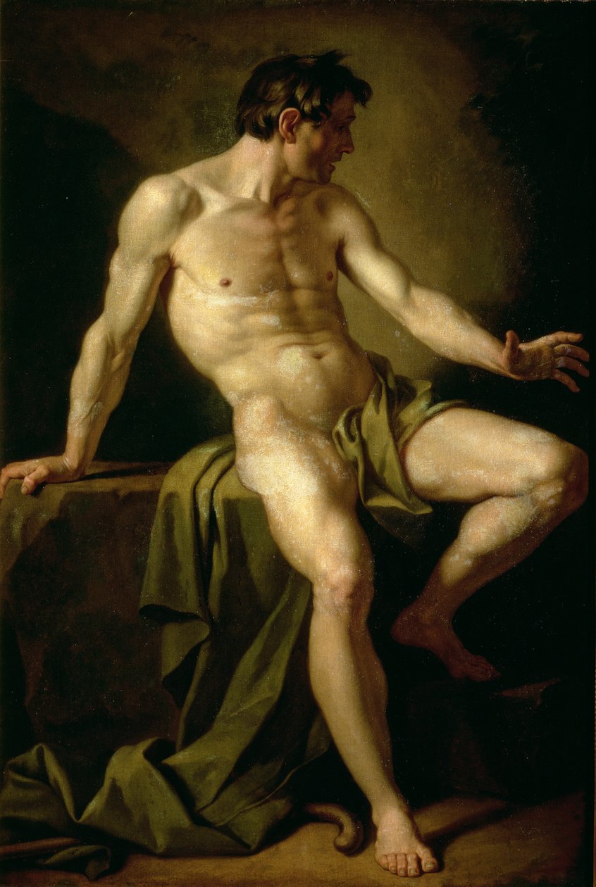Káin, 1768 alkotó: Anton Pavlovich Losenko