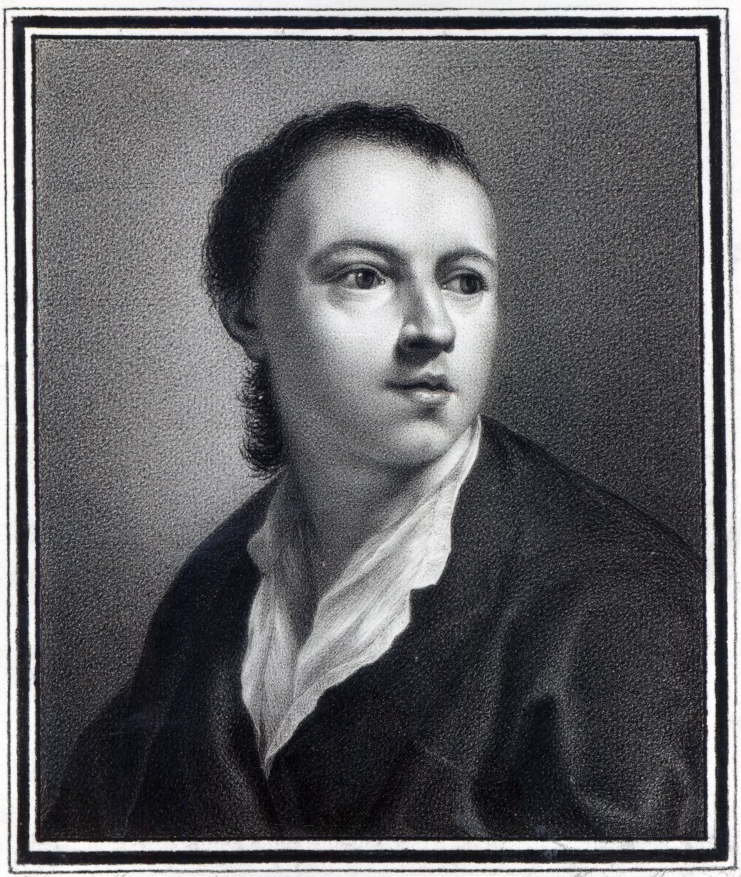 Anton Raphael Mengs, metszett Nicolaus Mosman alkotó: Anton von Maron