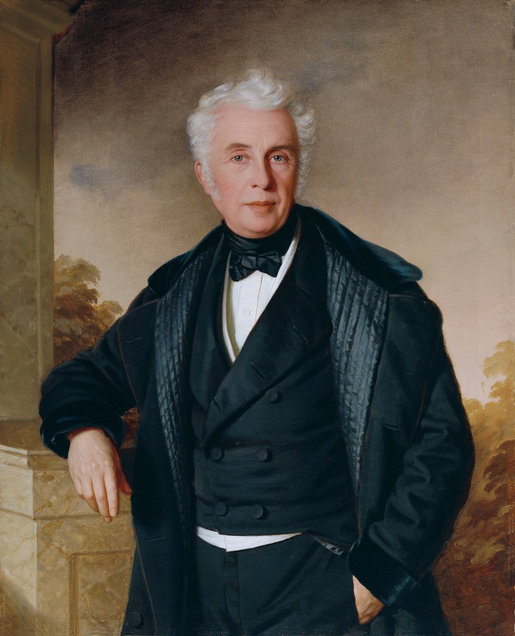 Jacob Esőszív alkotó: Anton Einsle