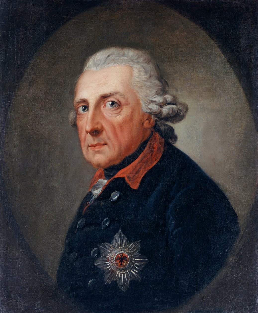 Nagy Frigyes alkotó: Anton Graff