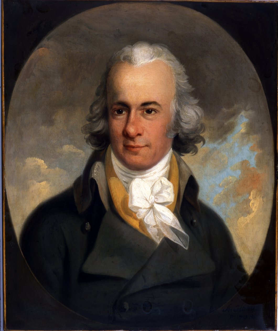 William Wilberforce (1759-1833) alkotó: Anton Hickel