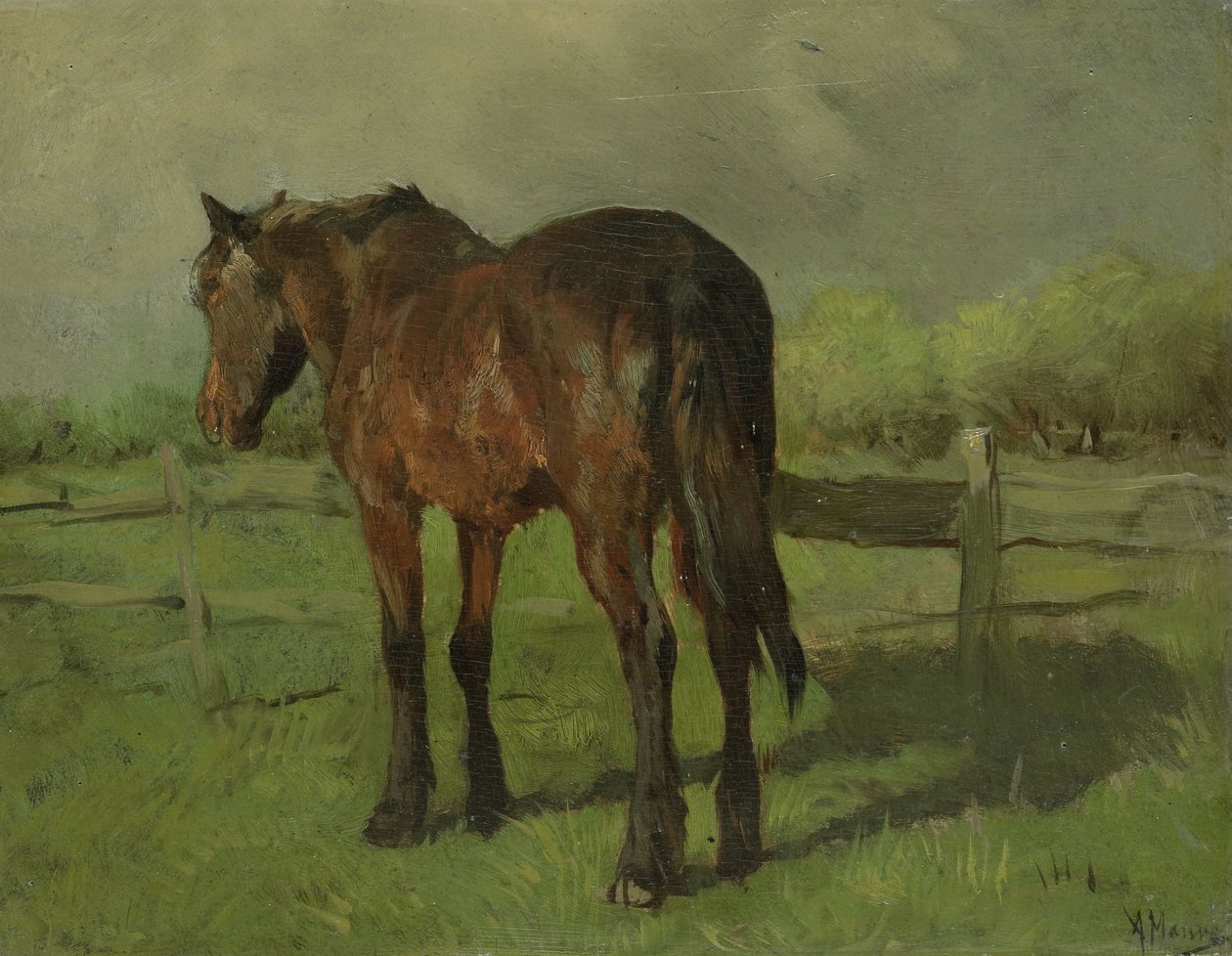  alkotó: Anton Mauve