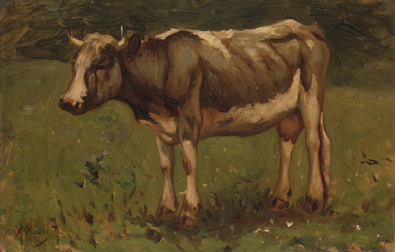 Ön alkotó: Anton Mauve