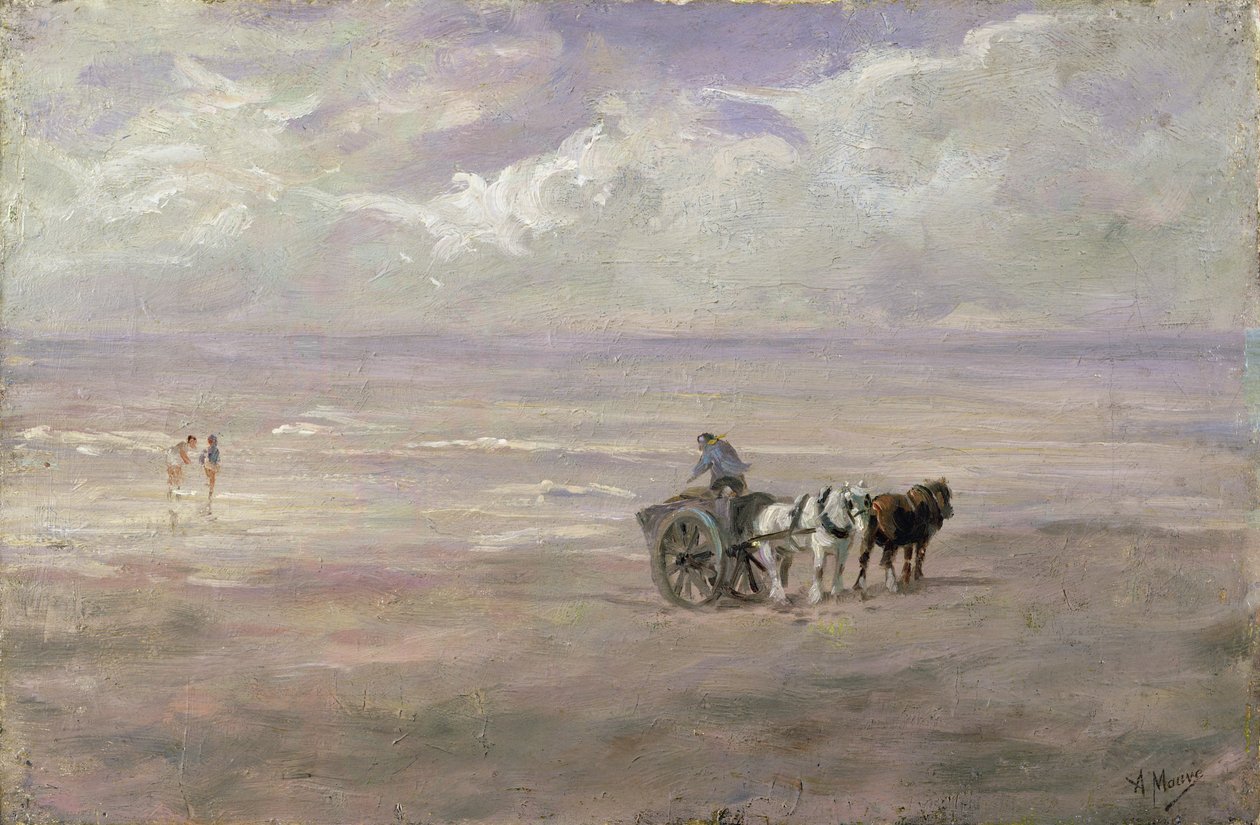  alkotó: Anton Mauve