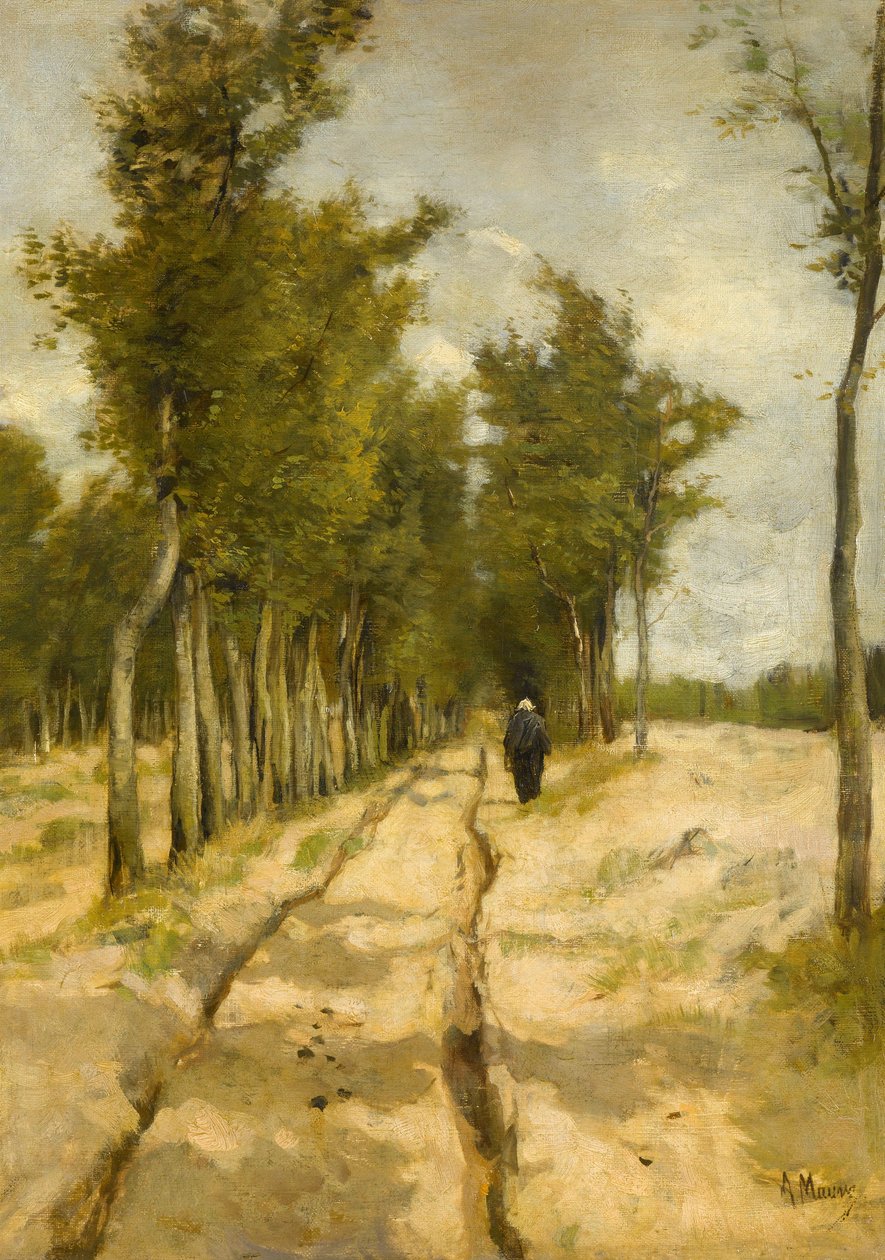  alkotó: Anton Mauve