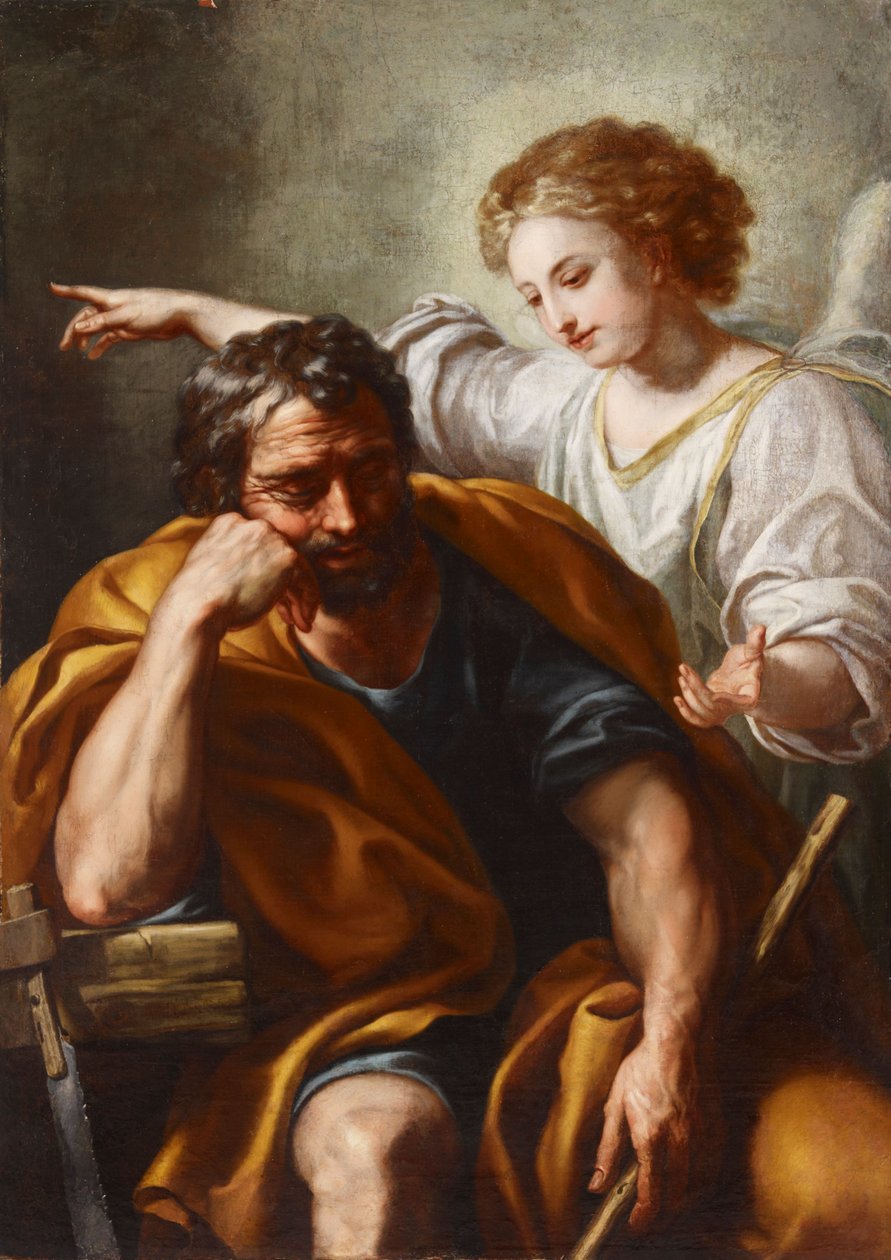 József álma alkotó: Anton Raphael Mengs