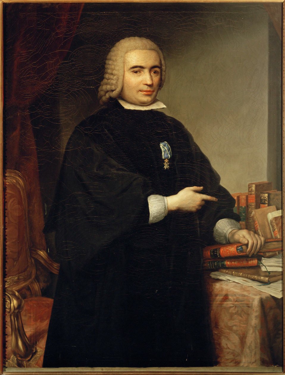  alkotó: Anton Raphael Mengs