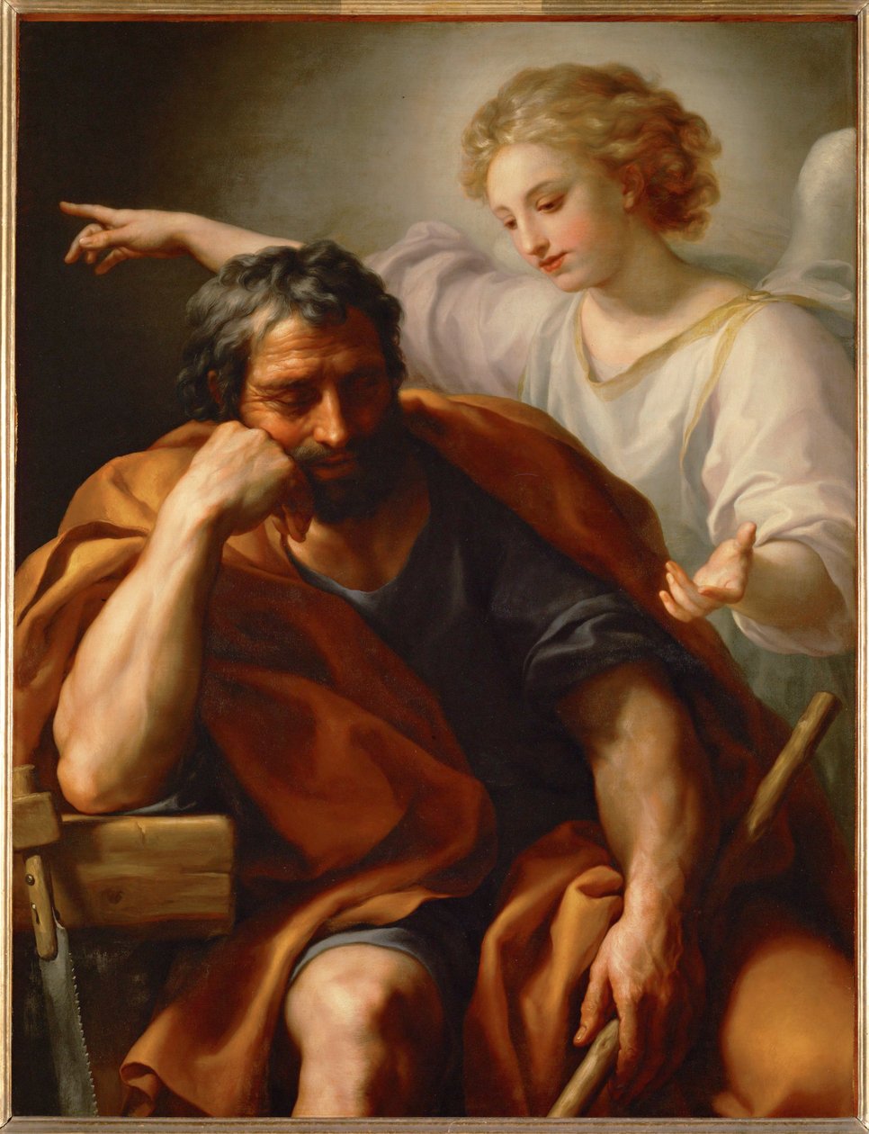  alkotó: Anton Raphael Mengs