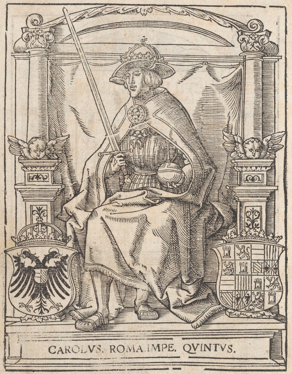 Eyn új mesterséges boich, 2. oldal verso, 1529., 1529. alkotó: Anton Woensam