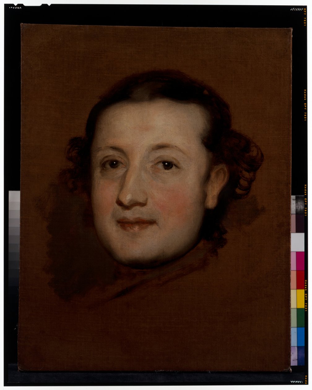 Leopold Franz, Anhalt-Dessau hercegének (1740-1817) portréja alkotó: Anton von Maron