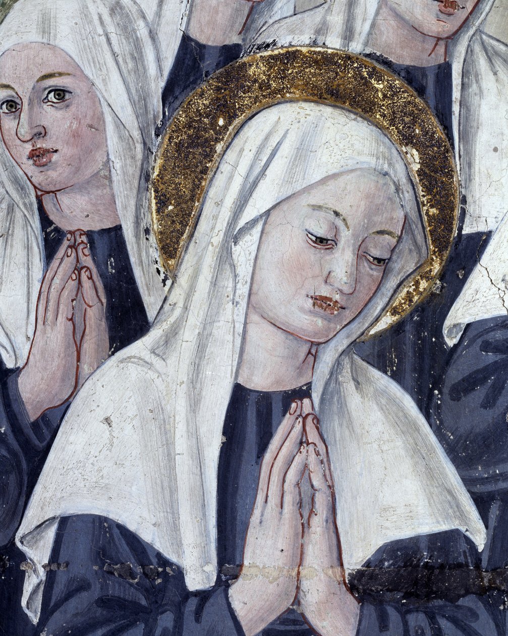 Római Szent Ferenc, 1468 alkotó: Antoniazzo Romano