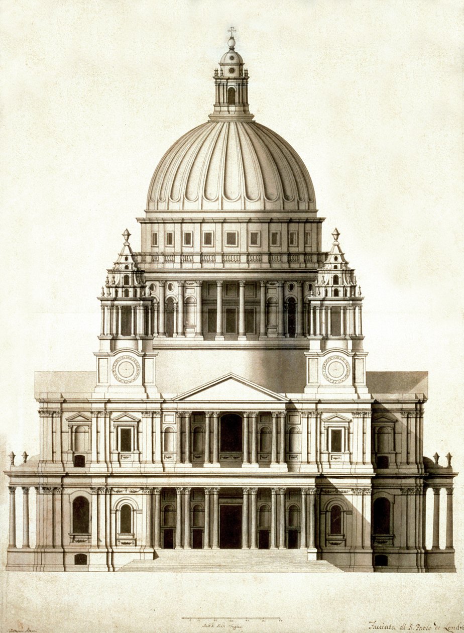 A londoni St. Paul