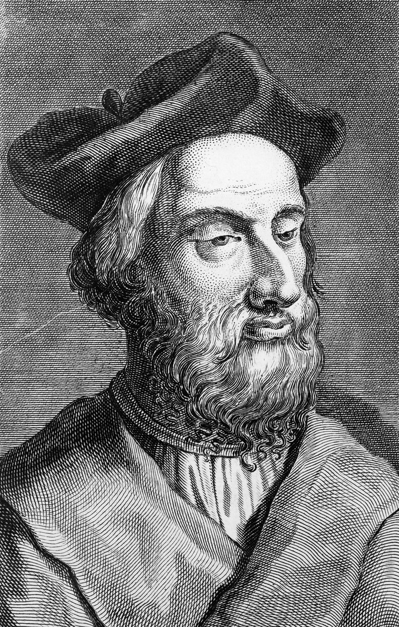 Francesco Berni alkotó: Antonio Baratti