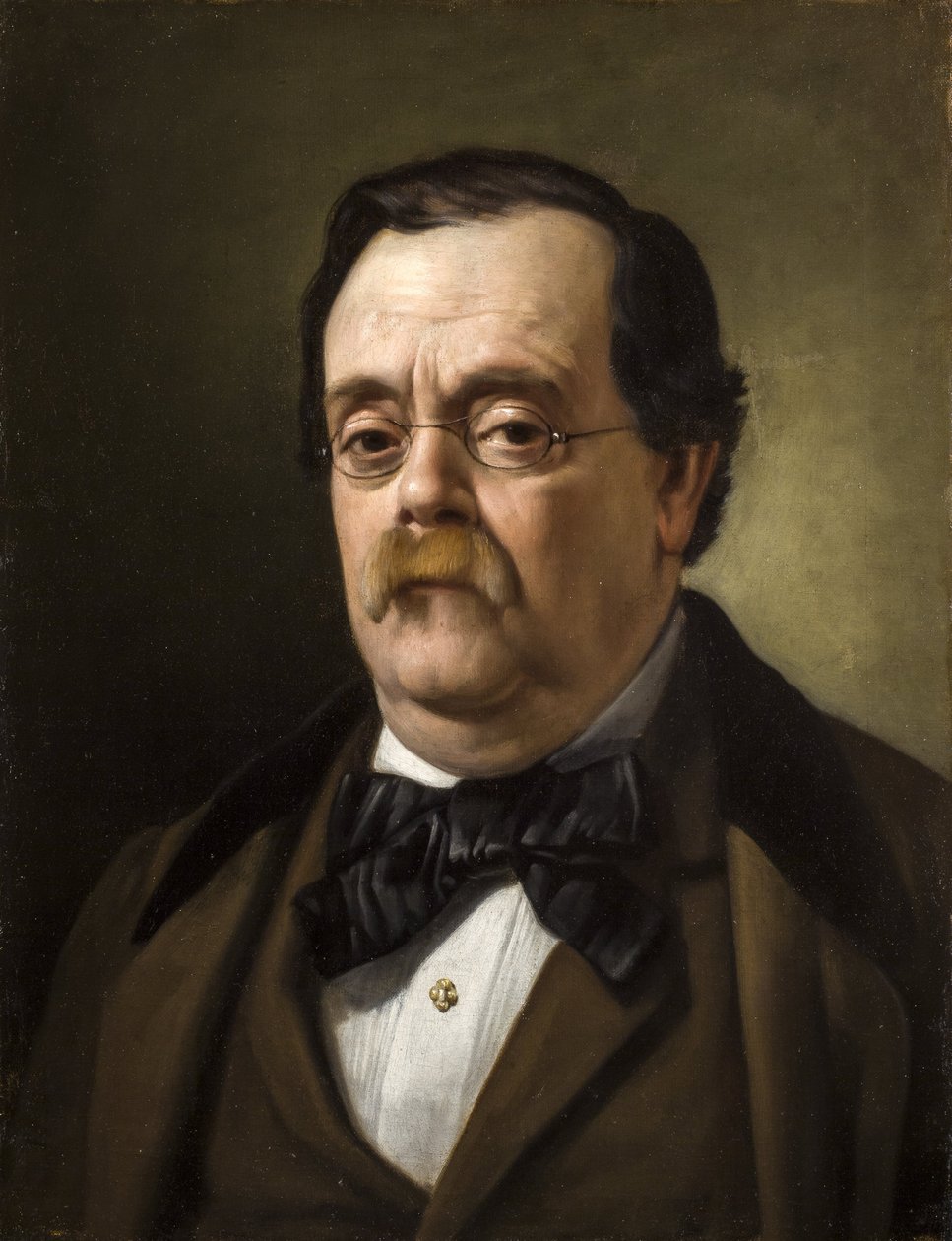 Önarckép alkotó: Antonio Cabral Bejarano