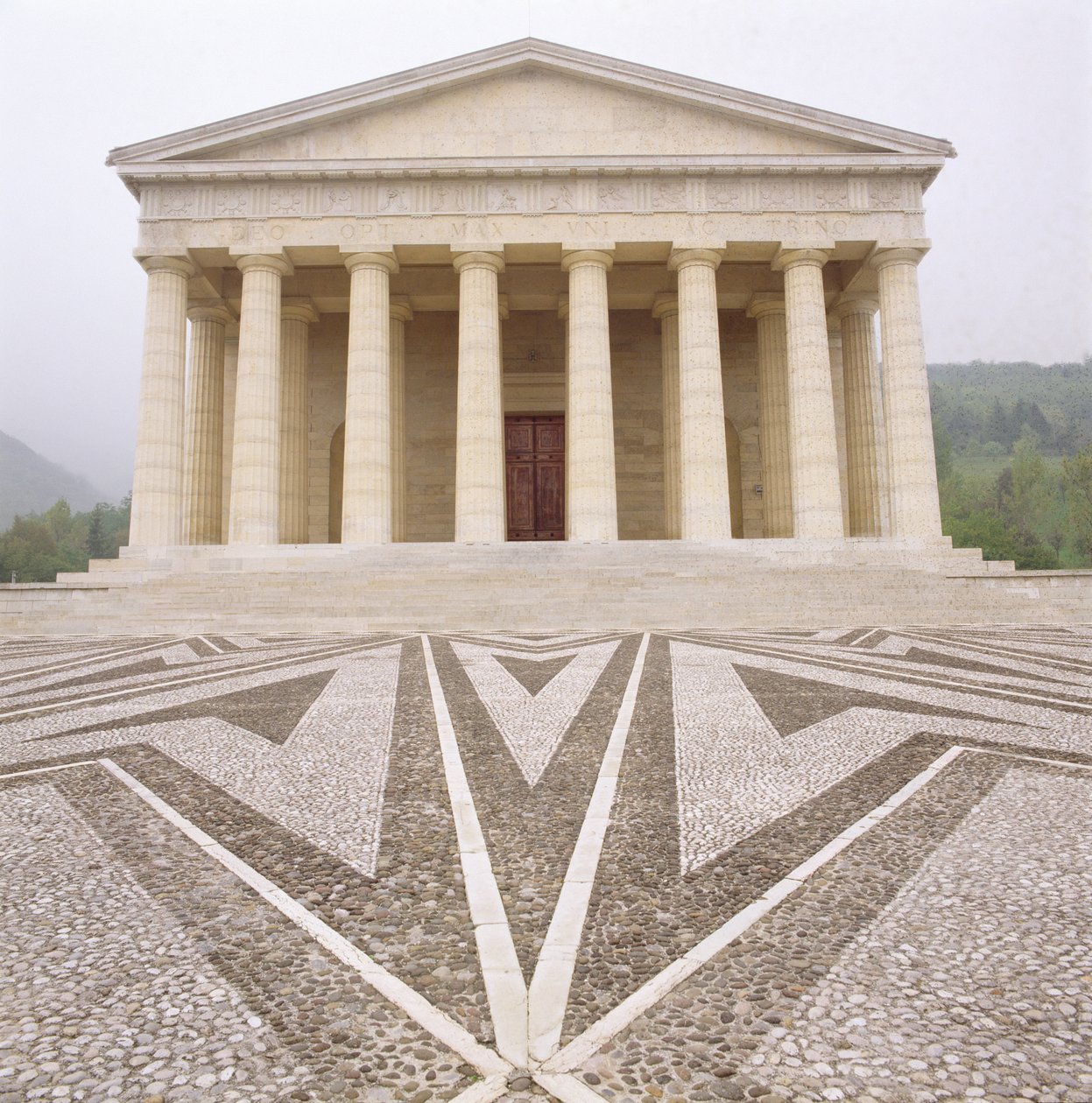 Antonio Canova temploma alkotó: Antonio Canova