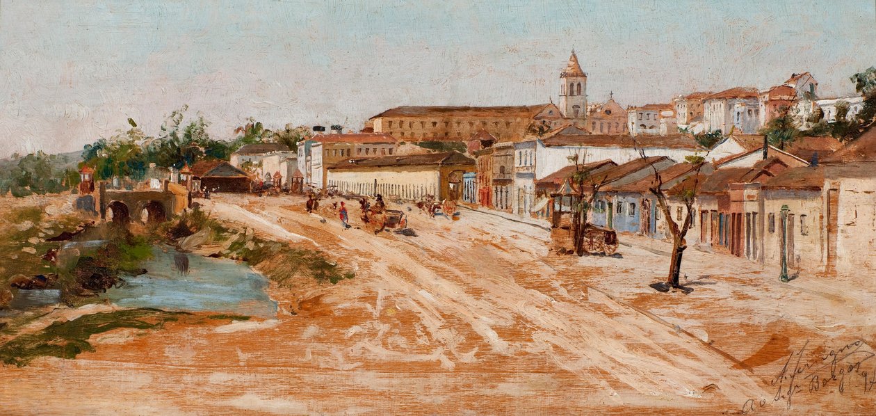 25 de marcon utca alkotó: Antonio Ferrigno
