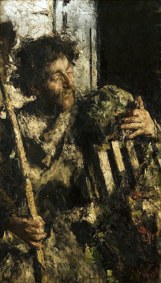 Kosztüm alkotó: Antonio Mancini