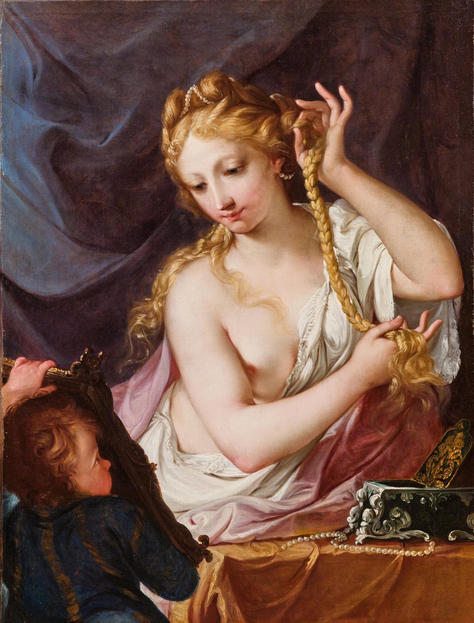 Belinda parfümje alkotó: Antonio Bellucci