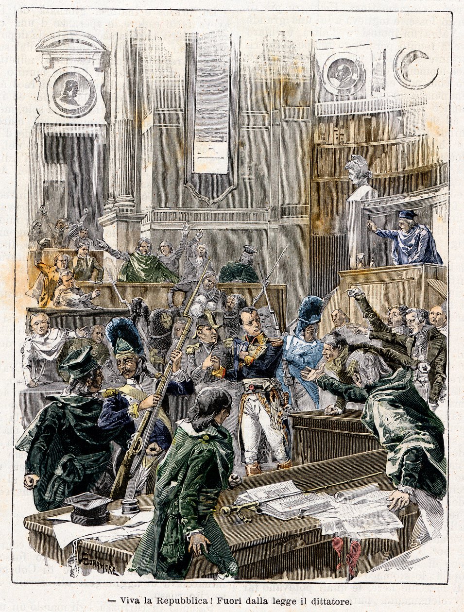  alkotó: Antonio Bonamore