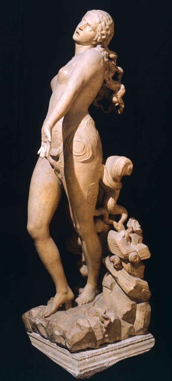 Antonio Canova (1757-1822) Eurydice kőszobra alkotó: Antonio Canova