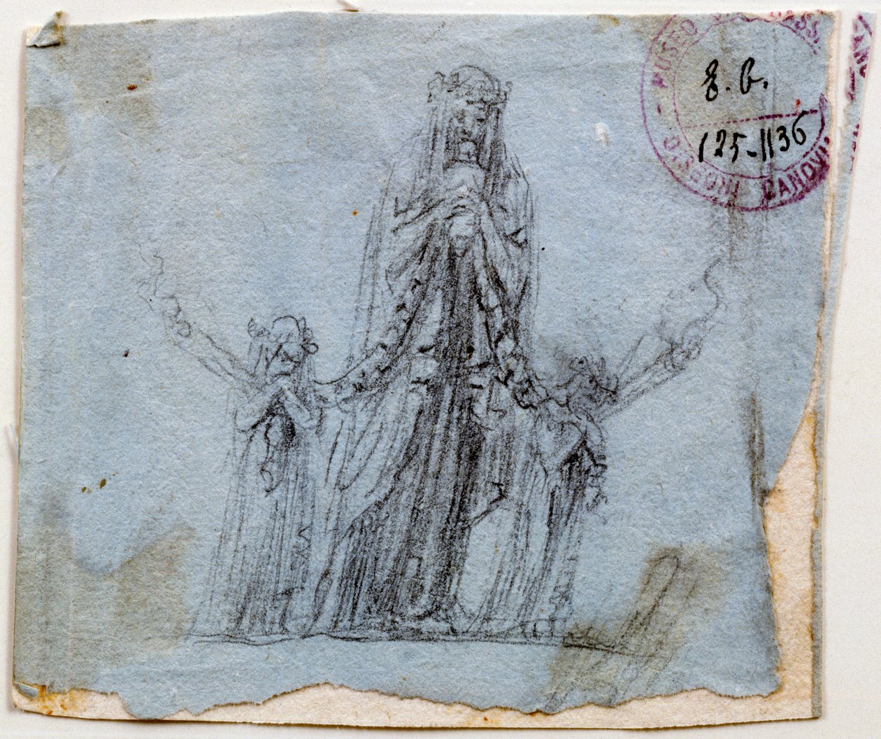 Ausztriai Mária Krisztina síremléke alkotó: Antonio Canova