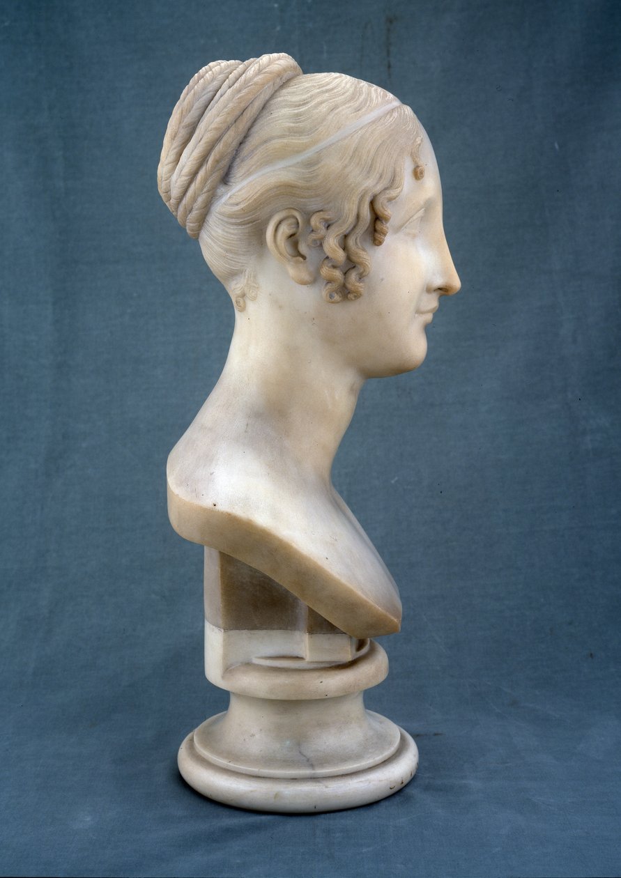 Laura alkotó: Antonio Canova