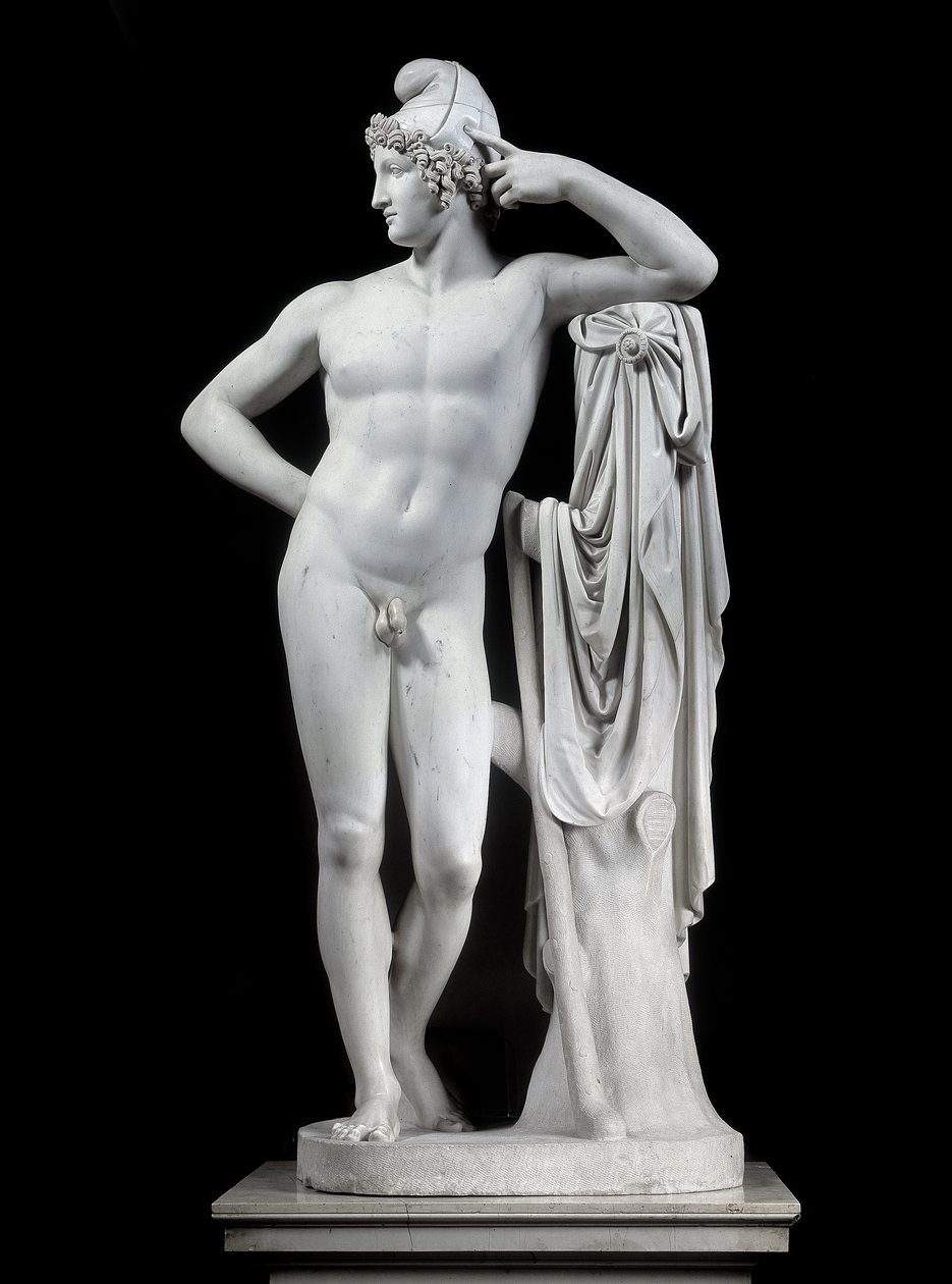 Párizs, 1808-1812. alkotó: Antonio Canova
