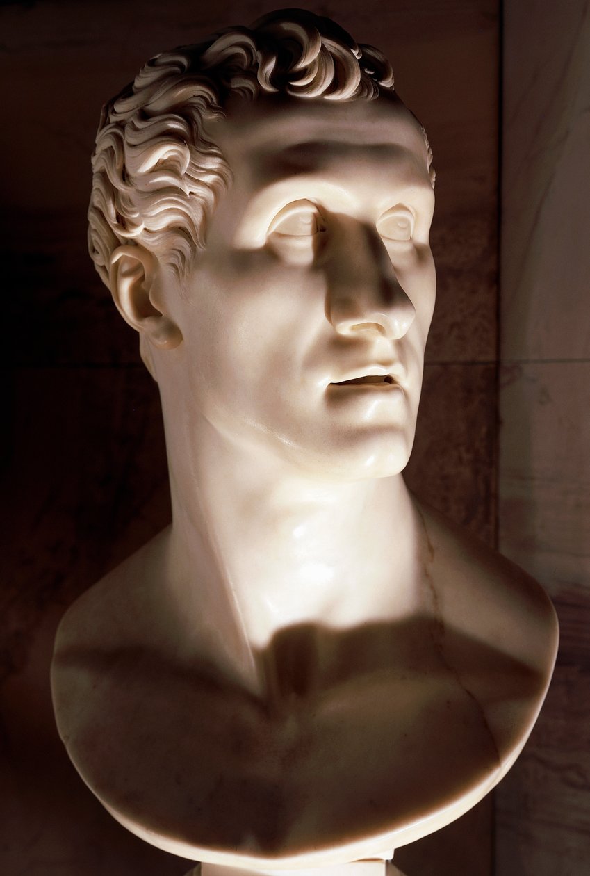 Önarckép, Antonio Canova alkotó: Antonio Canova