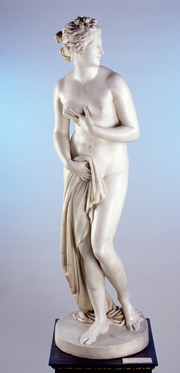 Vénusz alkotó: Antonio Canova
