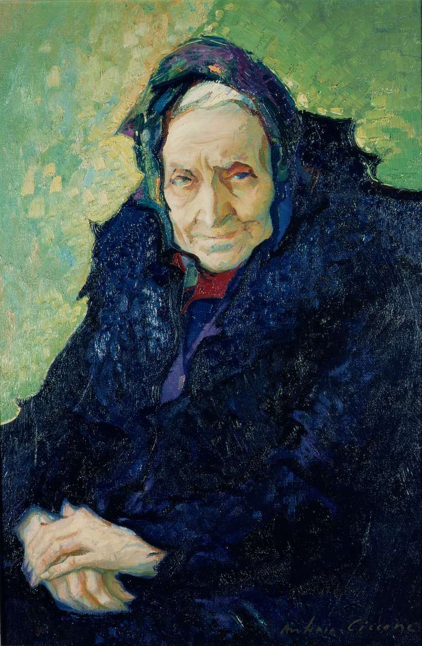 Elettra ibolyakékben, 1966-67 alkotó: Antonio Ciccone