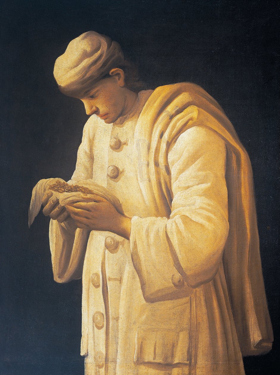 A molnár, Antonio Cifrondi (1657-1730) festménye alkotó: Antonio Cifrondi