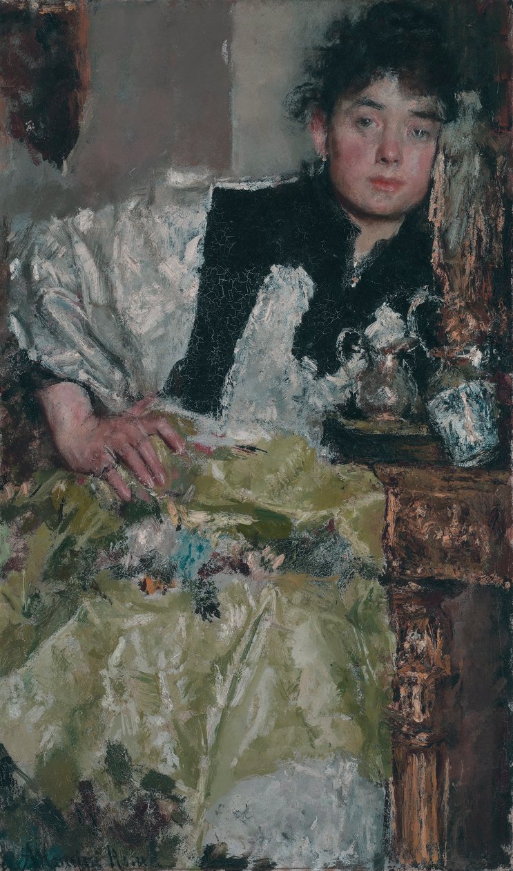 holland: Lost in Thought Lost in Thought alkotó: Antonio Mancini