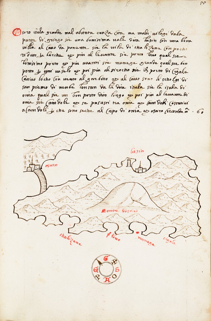 Osaro alkotó: Antonio Millo