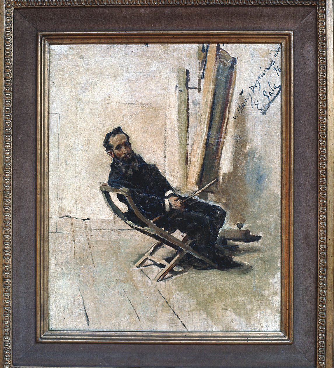  alkotó: Antonio Munoz Degrain