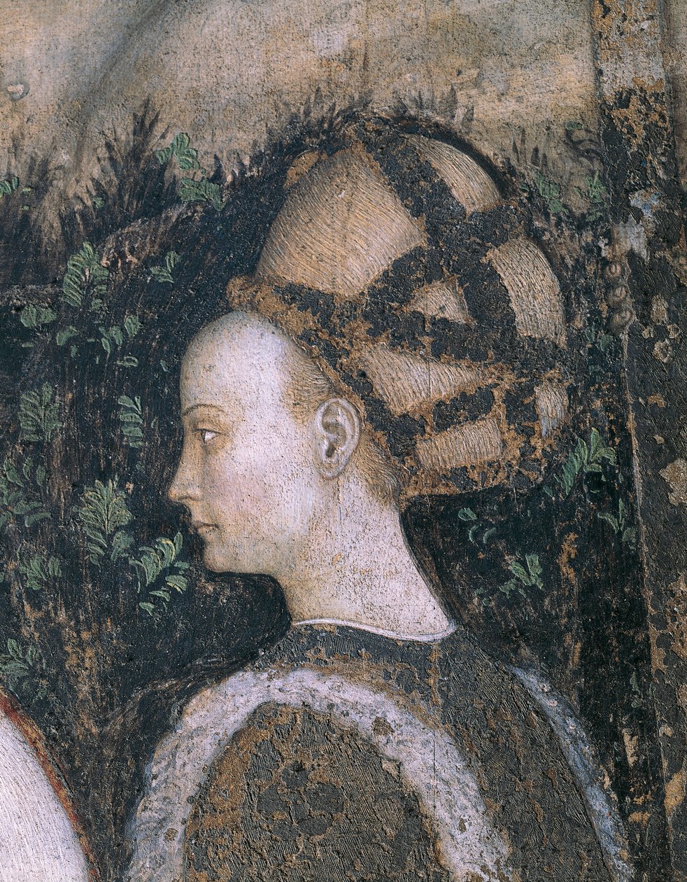 Szent György és a hercegnő alkotó: Antonio Pisanello