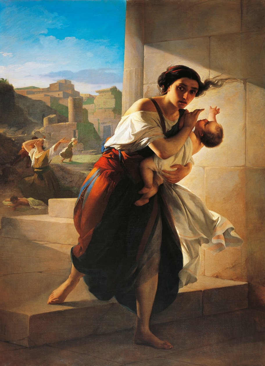 Az ártatlanok mészárlása alkotó: Antonio Puccinelli