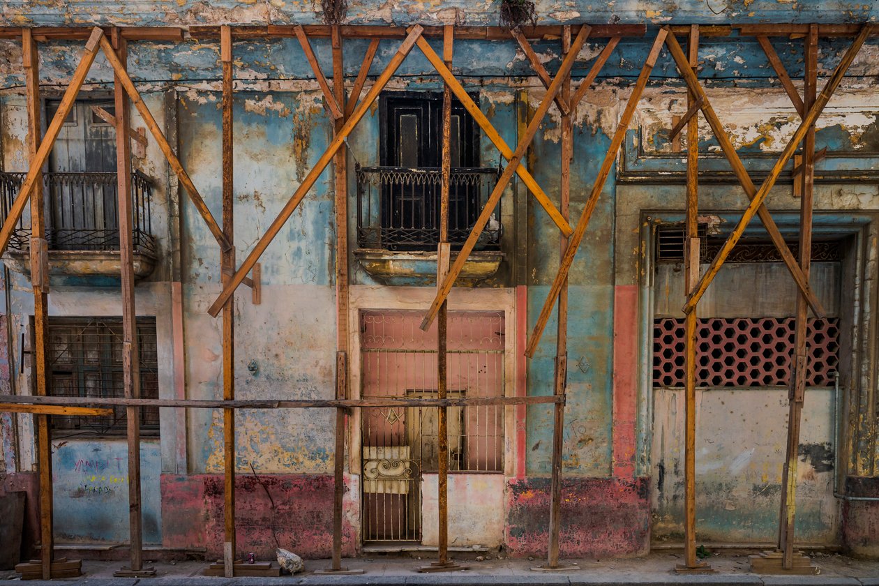 Calle Obrapia, 2015 (digitális fénykép) alkotó: Antonio Schubert