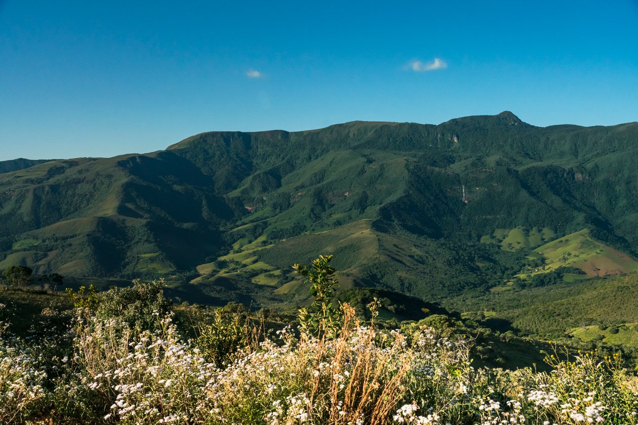 Mantiquera Ridge, Baependi, 2023 (digitális fényképezés) alkotó: Antonio Schubert