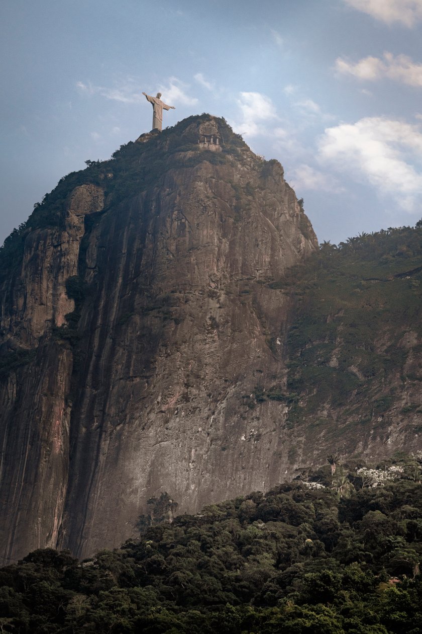 Redentor VI, 2019 (digitális fényképezés) alkotó: Antonio Schubert