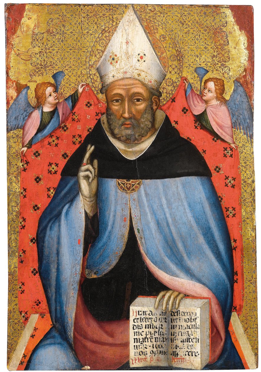 Antonio de Carro Hl Bischof alkotó: Antonio de Carro