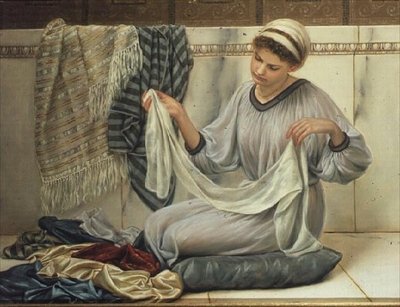A kendő eladó alkotó: Antonio de Macedo