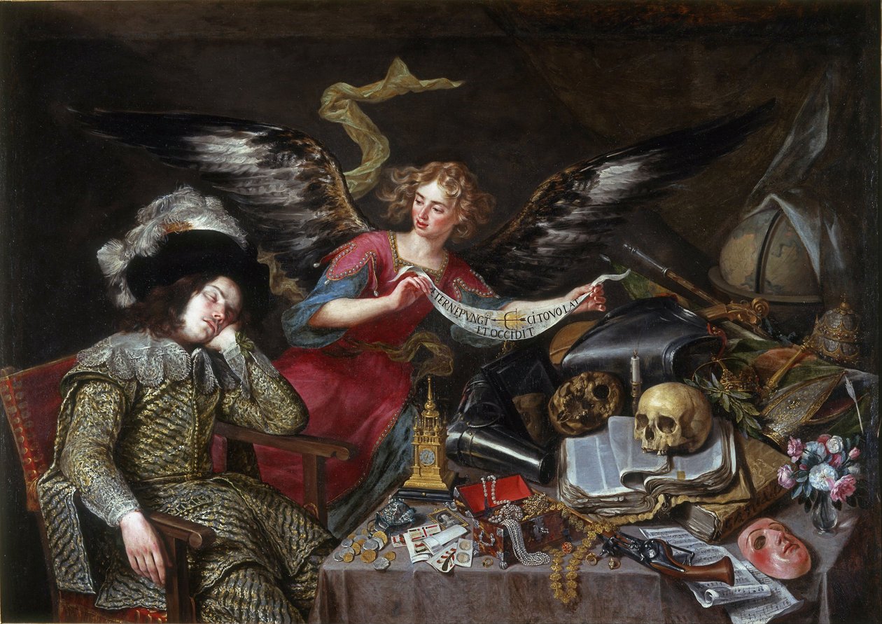 A lovag álma alkotó: Antonio de Pereda